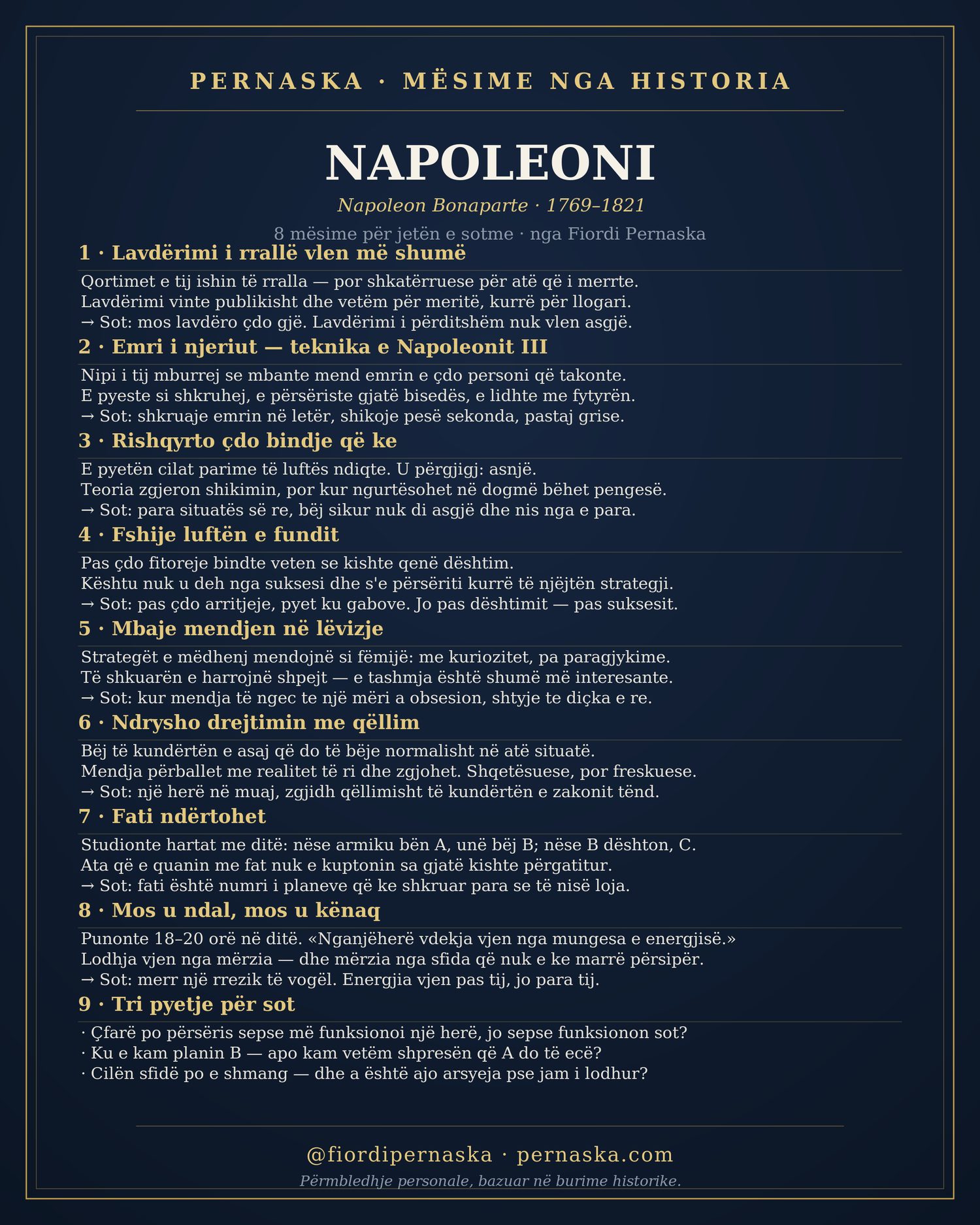 Napoleoni